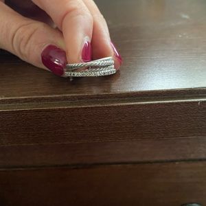 David yurman ring size 5